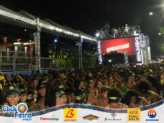 Bloco Lá Vem Eles #Partiu
